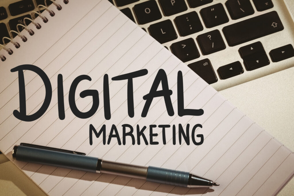Digital Marketing Training Course Image