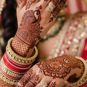 Professional Mehendi Design Image