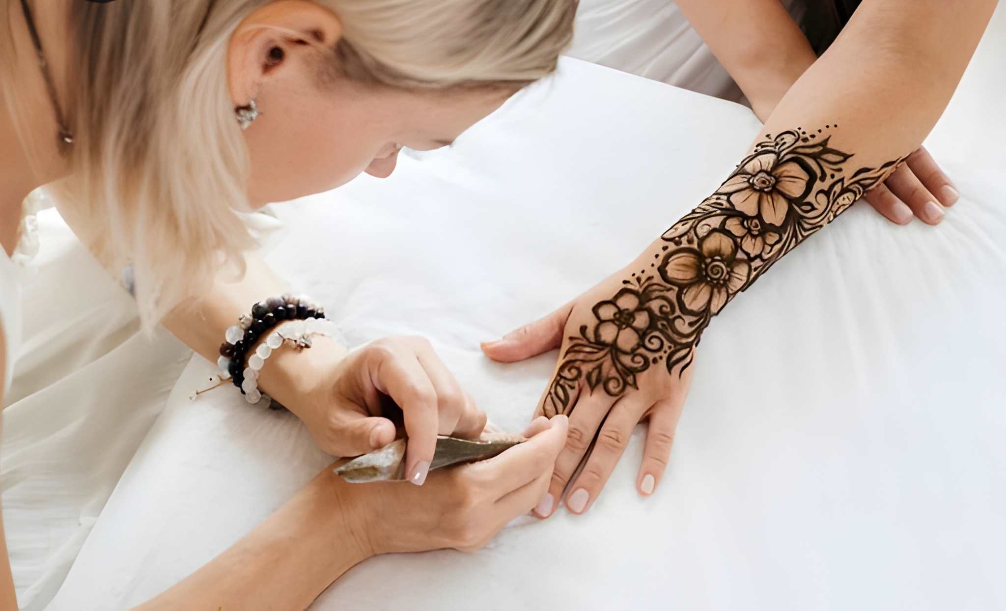 Professional Mehendi Artist Course